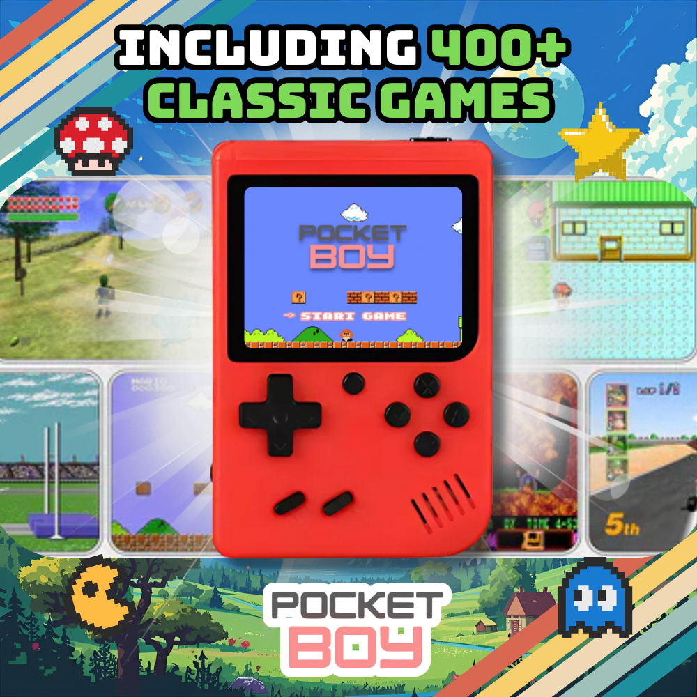 Die Spiele, die Ihre Kindheit geprägt haben